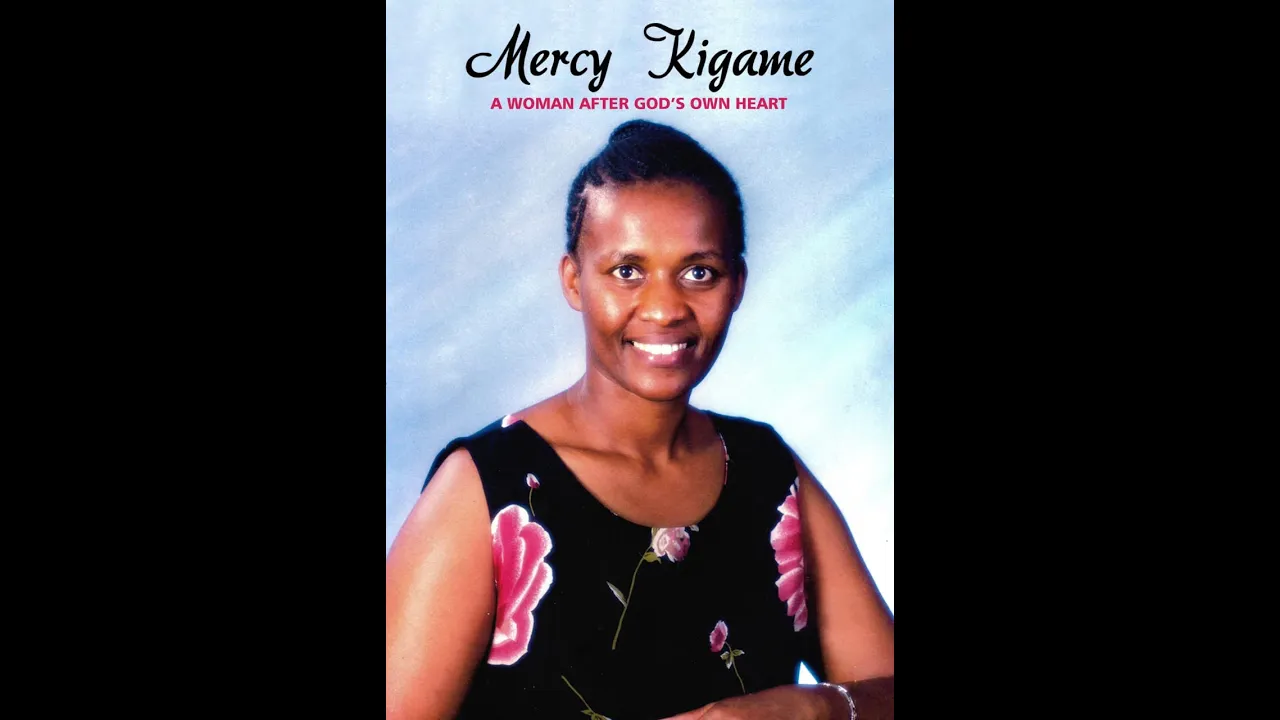 Tribute to mummy - Shekinah Kigame and Shalom Kigame