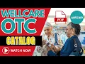 Wellcare OTC Catalog NEW