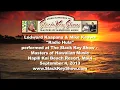 Radio Hula - Led Kaapana & Mike Kaawa at Maui's Slack Key Show - Masters of Hawaiian Music