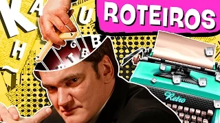 COMO SÃO FEITOS OS ROTEIROS DE CINEMA?