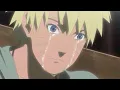 Naruto learns of Jiraiya death Iruka and Shikamaru cheer him up