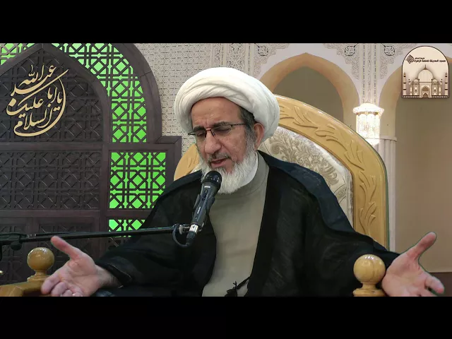 ⁣من هو الزوج المثالي ؟ - سماحة الشيخ حبيب الكاظمي