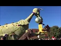 2022 Rose Parade Floatfest A Showcase Of Floats 2022