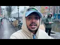 Amsterdam Red light District | ചില്ലു കൂട്ടിലെ സുന്ദരിമാർ