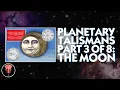 Planetary Talismans Moon Lucky Mojo Hoodoo Rootwork Hour 26 Cat ConjureMan Christopher
