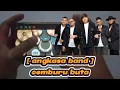 Lagu ANGKASA BAND - CEMBURU BUTA ( COVER REAL DRUM )
