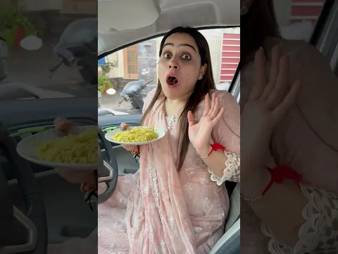 Yeshvi Ne Mumma ka Popat kar Diya 😅😂😳