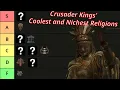 What are Crusader Kings 3 s coolest religions