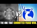 They Faked 300M in Sales Then Beat Starbucks Luckin Coffee