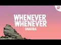 Download Lagu Shakira - Whenever, Wherever (Lyrics)