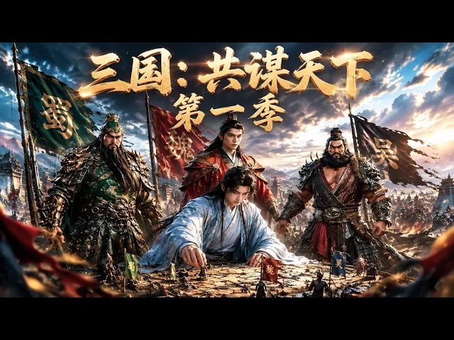 三国:共谋天下