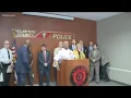 Police Women who worked as escorts targeted men