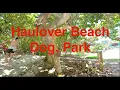 Haulover Beach Dog Park