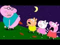 Download Lagu Night Trip - Peppa Pig Funny Animation