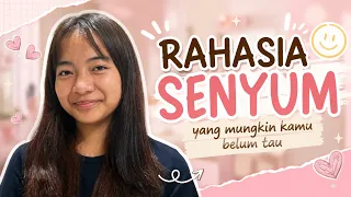 Manfaat SENYUM yang Mungkin Kalian Belum Tau | YUK BACA BUKU Elhana 