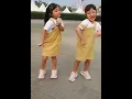 Download Lagu Anak Cewek Kembar Cantik Ngedance Lagu Ojo Di Banding Bandingke Yang Bikin Gemes Semua Orang