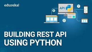 Building REST API using Python REST API Using Flask Python Training Edureka