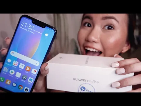 Download MP3 UNBOXING & QUICK REVIEW OF THE NEW HUAWEI NOVA 3i (IS IT WORTH THE HYPE?)