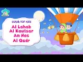 Surat Al-Lahab, Al-Kautsar, Al-Qadr, - Bersama Jamal Laeli #jamallaeliseries #surat #suratpendek