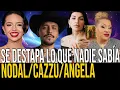 Download Lagu ALGO MUY FUERTE IMPACTARA EL DESTINO DE UNO DE ELLOS CHRISTIAN NODAL CAZZU Y ÁNGELA AGUILAR MP3