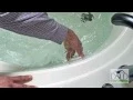 DSLD Jacuzzi Tub Jet Operation