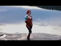 Triss backstage