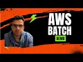 AWS Batch Demo - Part 1
