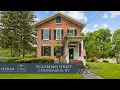 Historic Canandaigua Home With Spacious Art Studio Canandaigua NY Real Estate