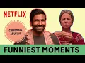 Some of the funniest moments from Christmas as Usual