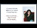 Download Lagu Alizée - J'ai Pas Vingt Ans [English \u0026 French Lyrics]