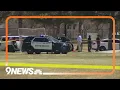 Shooting involving officers injures 1 at Clement Park in Jefferson County