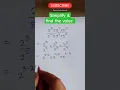 How to Simplify and find the value power exponent