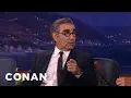 Eugene Levy Is A Persnickety Diner CONAN on TBS