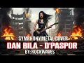 Lagu ADISTA - DAN BILA METAL COVER | SYMPHONY METAL | POWER METAL | GOTHIC METAL