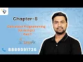Chapter 8 Calculator Programming UI design - Part 1