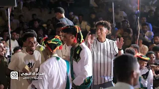 ياساري الليل   دويتو حسين بامصري وسعيد بريك سهرة ادهم النوبي دندنها