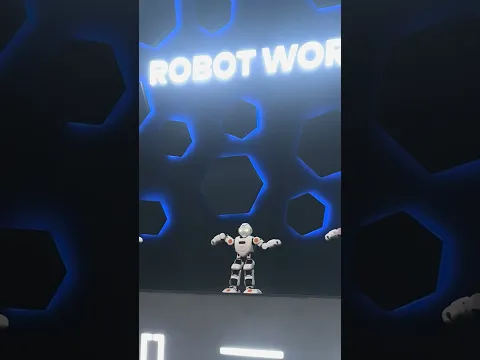 Robot Dance #robot #shorts