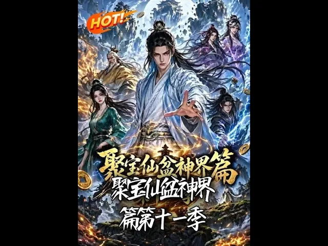 聚宝仙盆神界篇第十一季