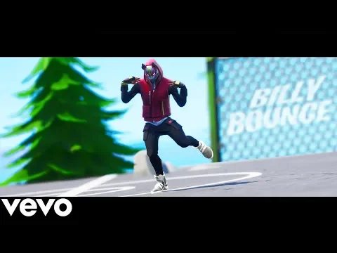 Download MP3 BILLY BOUNCE - Fortnite Music Video