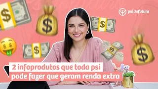 Como gerar renda extra com a Psicologia | Psi do Futuro