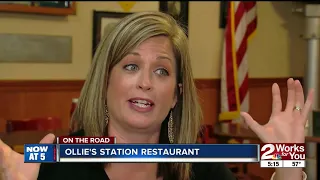 On the Road Ollie s Restaurant
