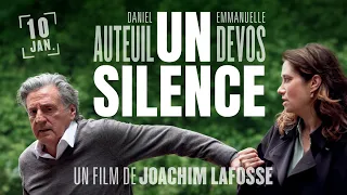UN SILENCE réalisé par Joachim Lafosse - Bande-annonce officielle