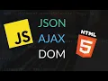 How to loop through an array of JavaScript Objects and display data in the DOM