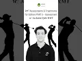 Massage Treatment for Golfers Pain Points Improving Rotation