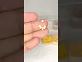 DIY Beads Ring Daisy Flower