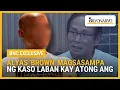 Download Lagu Alan Bantiles aka Brown bumuwelta sa mga paratang ni Atong Ang, kakasuhan ang gaming tycoon | Agenda