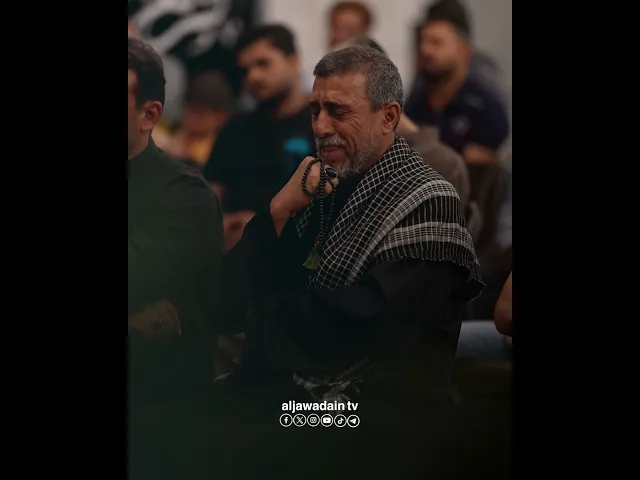 ⁣حگه الدمع لو من الدِمه يجره لمصاب الوديعه فاطمه الزهره بكاء ونحيب الزائرين لمصاب سيدة نساء العالمين