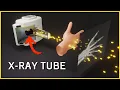 How an X-Ray Tube Works How X-Rays are Generated