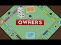 SPORTOPOLY a board game about owners