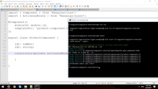 Angular 2 Tutorial - Part 6